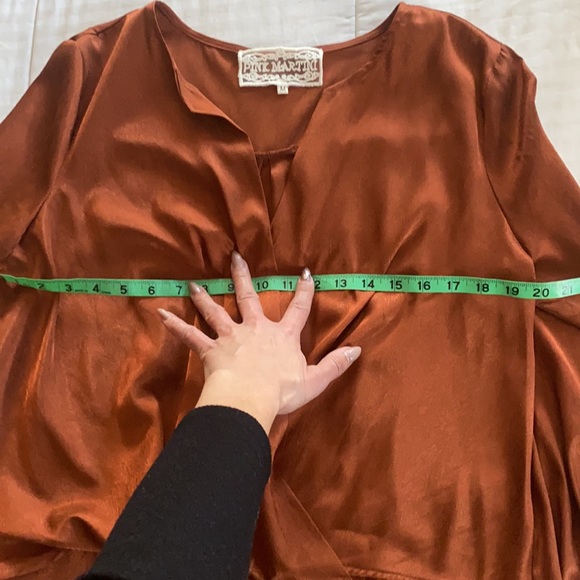 NWOT Pink Martini top - Picture 5 of 6